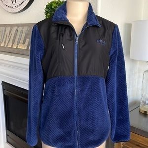 Fila Sport Woman’s Blue Jacket